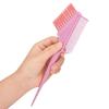 6Pcs Hairdressing Professional Hair Coloring Kit DIY Mixing Bowl Brush Set  for Stylist