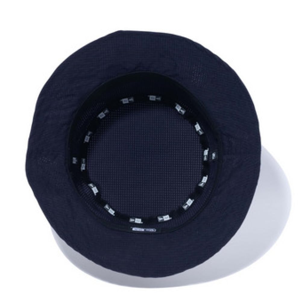 [New Era] GOLF KEEP B COOL DOTS BUCKET HAT Navy ML (59cm)