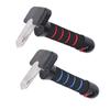 3 In 1 Car Door Handle with Seatbelt Cutter and Window Breaker High Load Bearing Non Slip Grip Vehic