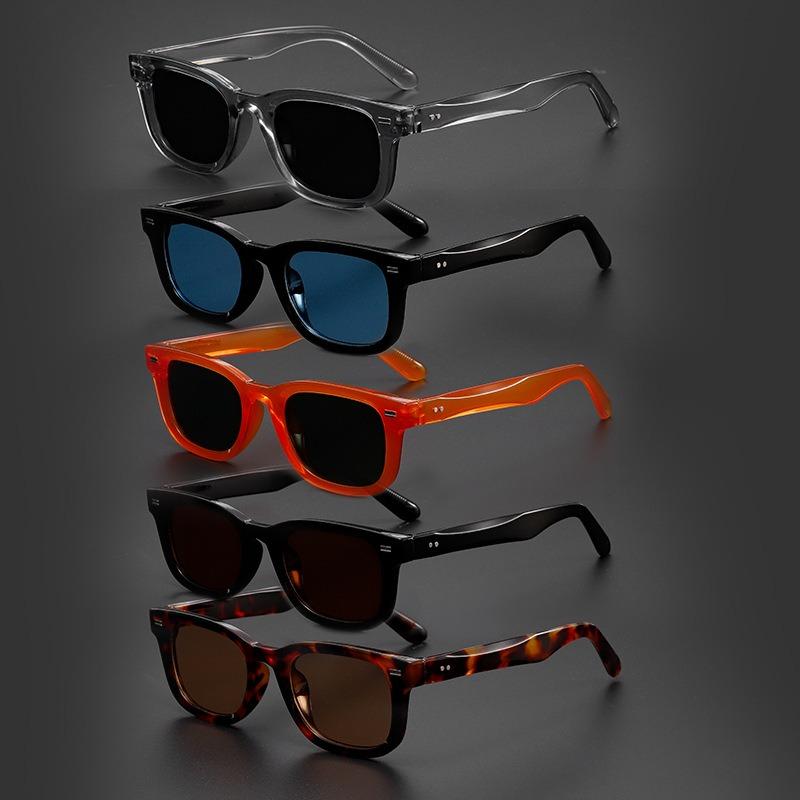 Eyewear Pc Square Sunglasses Shades 14.7*4.4*14cm Sun Glasses For Gift Fashion Accessory Everyday