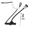Clutch Master Cylinder and Line Assembly with Wrench CC649008 Smooth Shifting Peformance Replacement for Bronco II 1990