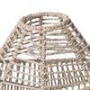 Bohemian Rope Pendant Light for Modern Home Decor