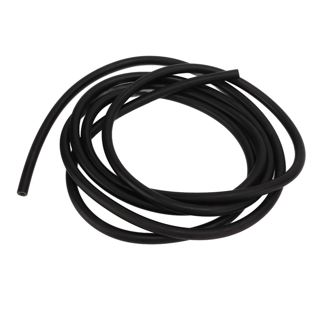 5x10mm Natural Latex Tube Excellent Softness Fitness Exercise Rubber Band Rope for Hunting Spearfishing3 Meter   9.8ft