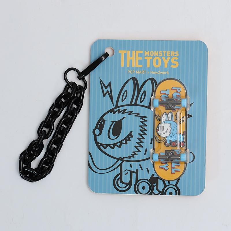 New POP MART Elf Toy Collection LABUBU The Monsters Trend Based Products 210600003