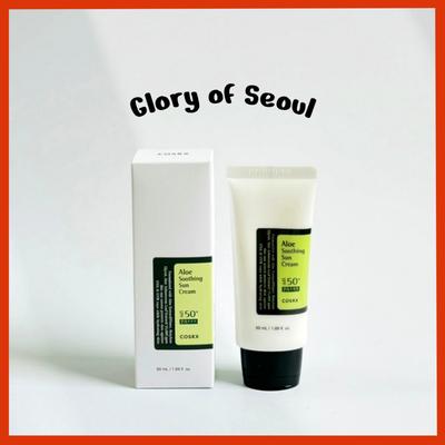 COSRX Aloe Soothing Sun Cream SPF50 PA+++, 50ml