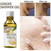 Neues Modell Eelhoe Ingwer Lymphdrainage Körperwäsche -9479136414196