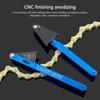 Bicycles Chain Checker Chain Wear Gauge Cycling Chain Repair Tool Bicycles Chain Wear Checker Bike Chain Wear Indicators