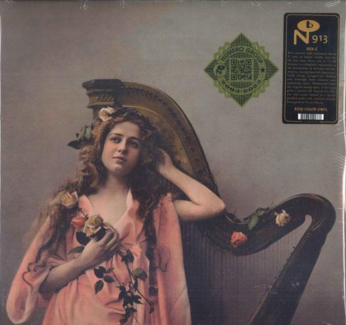 

LP Record REX - C NUM913 Numero Group 2023 US Rock