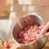 Stainless Steel Multi-functional Food Processor