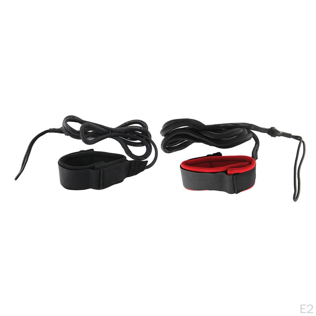 Smycz na kostkę nadgarstek deska surfingowa lina do nogi