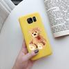 Cute Cat Cactus Silicone Case For Samsung Galaxy S6 Edge S7 Edge Cover Soft Slim Funda For Samsung S6 S7 Edge S6edge S7edge Case