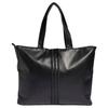 New Adidas Originals Recycled Polyester Tote Bag, Shopping Bag, Handbag Regular Unisex Black IY4058