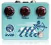 RYRA The Klone Sea Foam Effector Overdrive Green/Guitar