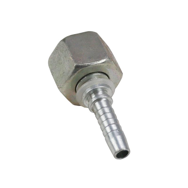 Hydraulic fitting DKOS DN08 M22X1.5 14S 6042.1008