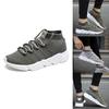 Hochwertige Freizeit-Laufschuhe Mesh-Sneaker Herren Sportschuhe Atmungsaktives Design
