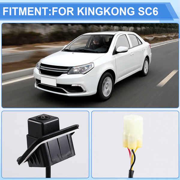 01716769 Rear Camera for Geely King Kong SC6 Reversing Image