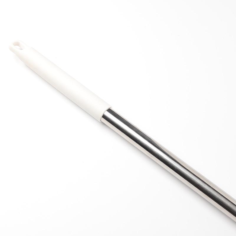Silicone Bathroom Floor Wiper: Dual-Use Wet & Dry Hand-Free Scraper for Toilet & Household Cleaning
