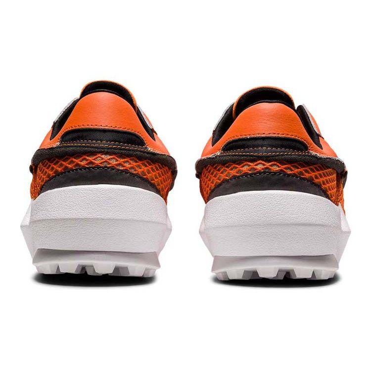 ONITSUKA TIGER Admix Runner Lightweight Comfortable Shock Absorbing Slip Resistant Durable Low Top Casual Shoes Unisex Sneaker Orange 1183B307-600