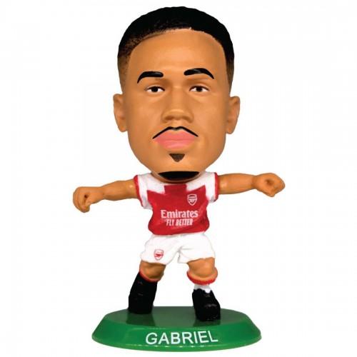 Arsenal FC Gabriel Magalhaes SoccerStarz Football Figurine