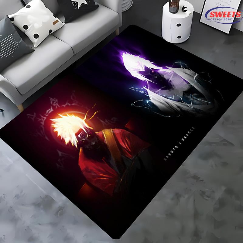 New Arrive Classic Japan Anime Area Carpet for Living Room Cartoon Children's Bedroom Sofa Doormat Floor Rug Anti-slip Decor Mat