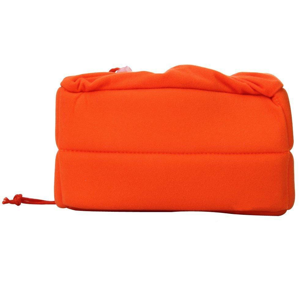 Camera Inner Camera Digital Camera Inner DSLR Camera Camera Camera Bag Accessory Bag, Vibration-Dampening Cover, Bag, Case, Box, (Orange)