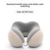 Soft Travel Pillow U Shaped Travel Healthcare Memory Foam Neck Cervical Airplane Pillow Neck Cushion