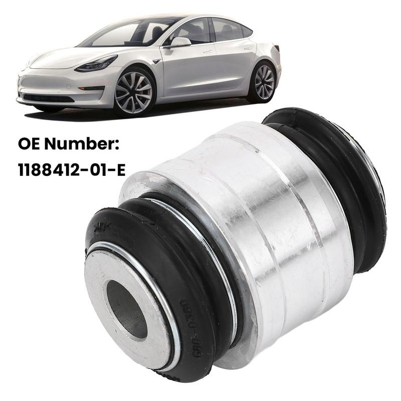Rear Knuckle Bushing Replacement 1188412-01-E - Compatible with Tesla Model 3 Y 2017- Rear Steering Knuckle