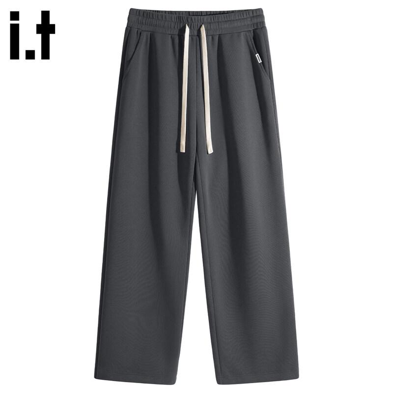 Fingercroxx Men s Straight-Leg Casual Pants 3XL