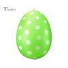 Easter Egg Odolná zářivá velikonoční ozdoba na nafukovací vajíčko na zahradní párty