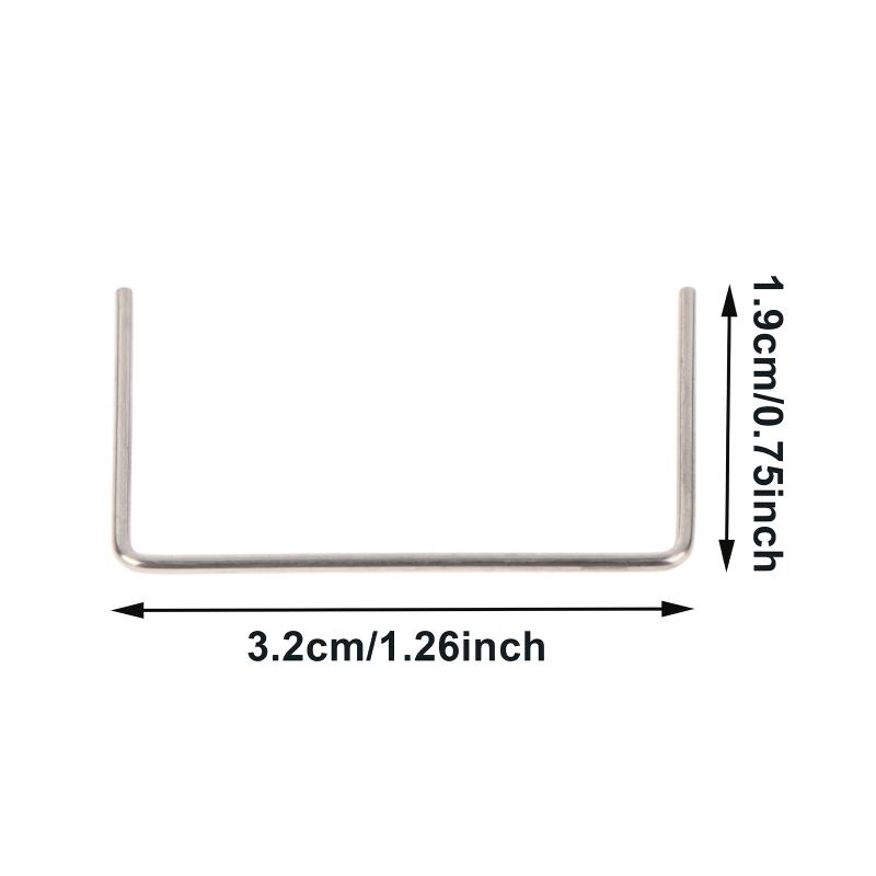 1Pcs Electric Push Scissors Hair Clipper Replacement Spring Coldless Clip For Jrl2020T M6/M11 P700/P700F R55/R55F Hair Clipper