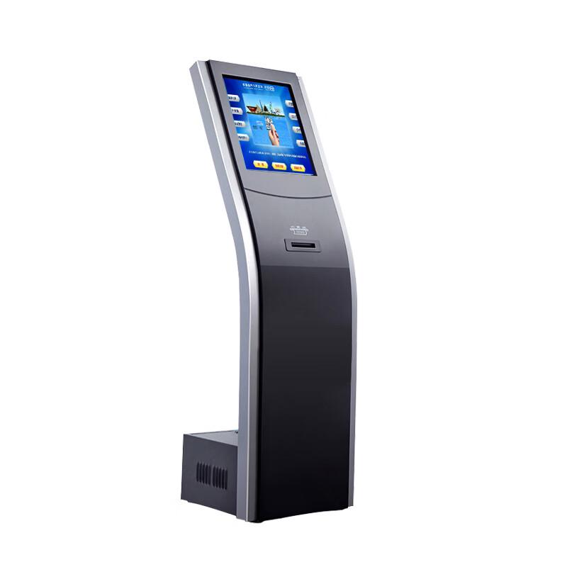 EnTeng Self-service Queue Management Terminal CN Plug (adapter Included)