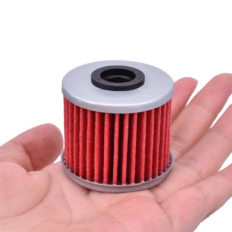 Oil Filter for Honda CB125 F MSX125 Z125 M GB350 NC750 CRF1000 CMX1100 CRF1100L GL1800 BD-M Gold Wing