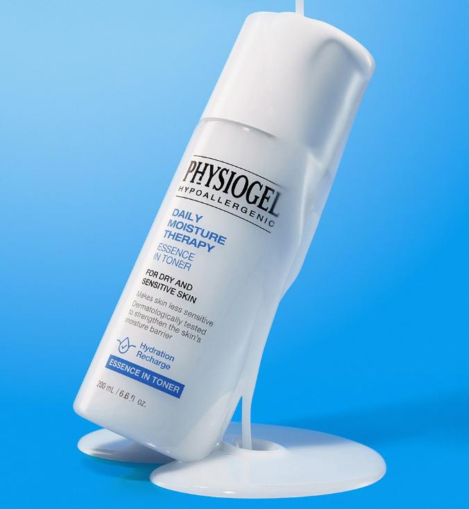 Physiogel Daily Moisture Therapy Essence In Toner 200ml Hydrating Barrier Care Toner