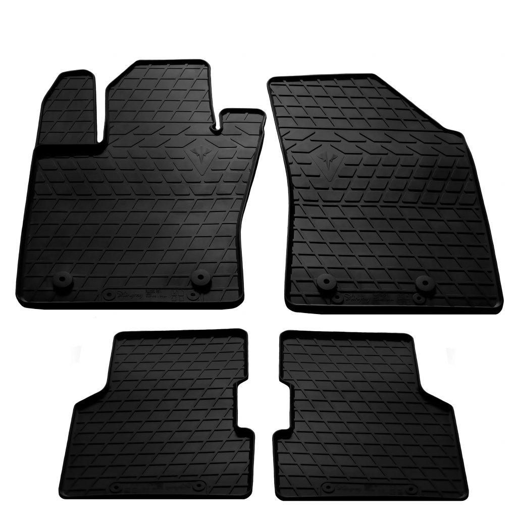 

Rubber mats (4 pcs, Stingray Premium) for Jeep Compass 2016-rr