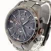 Used [Good Condition] CITIZEN Citizen Atessa ACT Line Black Titanium Series AT8185-62E Men's Watch