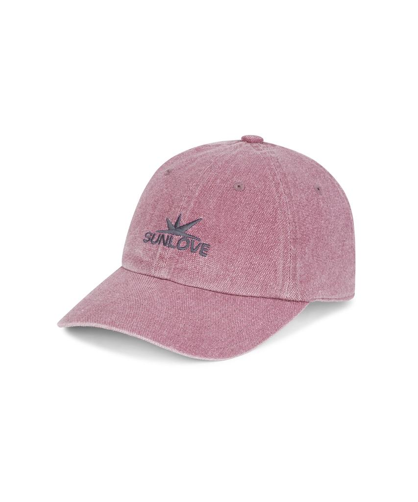 Sseonleobeutueo Oxford Club Cap Pink