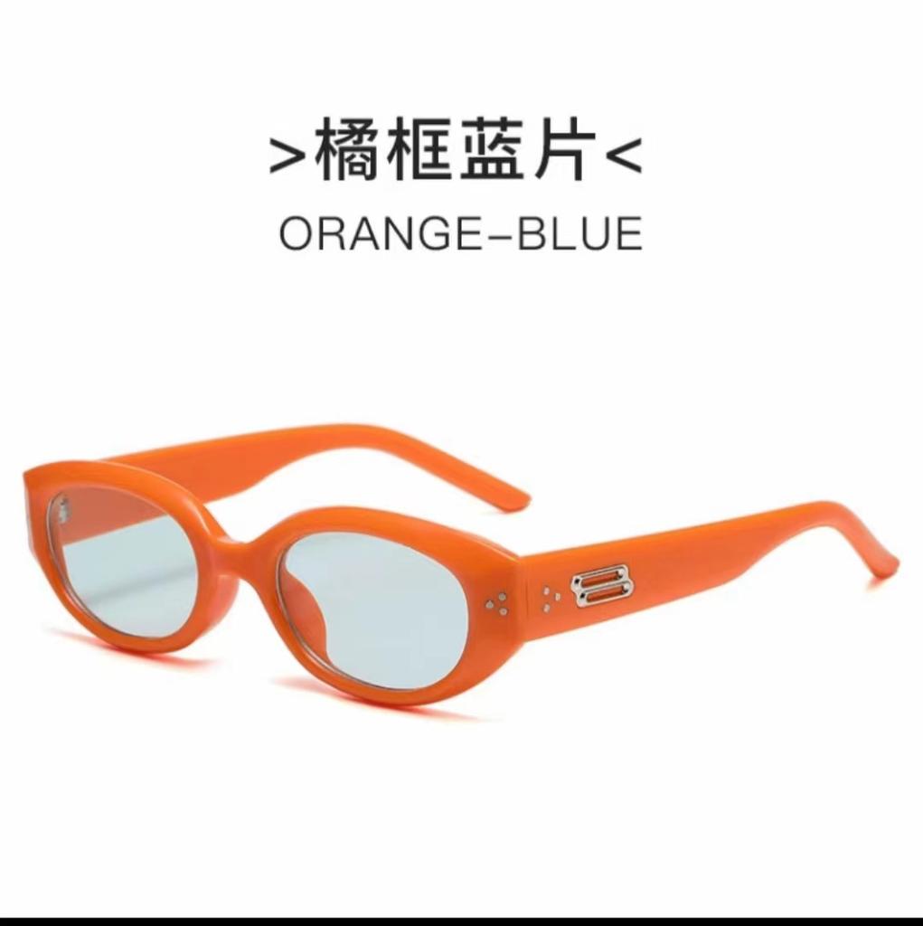 Fashion Cat Eye Shape Sunglasses For Women High Quality Uv Protection Men'S Sun Glasses Outdoor Hiking Woman Sunglass