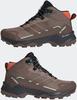 Hiking Shoes Terrex Skychaser AX5 Mid Gore-tex A9NG Trace Brown Earth Strata Semi Impact Orange