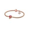 Synthetic Cubic Zirconia Bracelets Unisex ZT24101003A