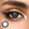 Venus Black Colored Contact Lenses