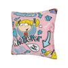R-Rugrats Angelica Pickles Pillowcases  Retro Trendy Pillow Case For Living Room Sofa Print Pillow Cover