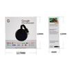 Wireless HDMI Mirroring Device for TV and Mobile - HD Projection, Vertical & Horizontal Screen, Upgraded Version, No Screen Cutting