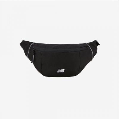 New Balance Kids Waist Bag Black Nk8agb103u  19 Black