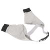Elastic Fabric Dog Knee Support Adjustable Dog Joint Wrap Pet Leg Protector  Limping Pet