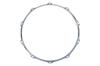 TAMA Tama Snare Steel Inward Bending Flange Hoop Snare Side 10 Hole MSH14S10 2.3mm "SOUND ARC" 14"