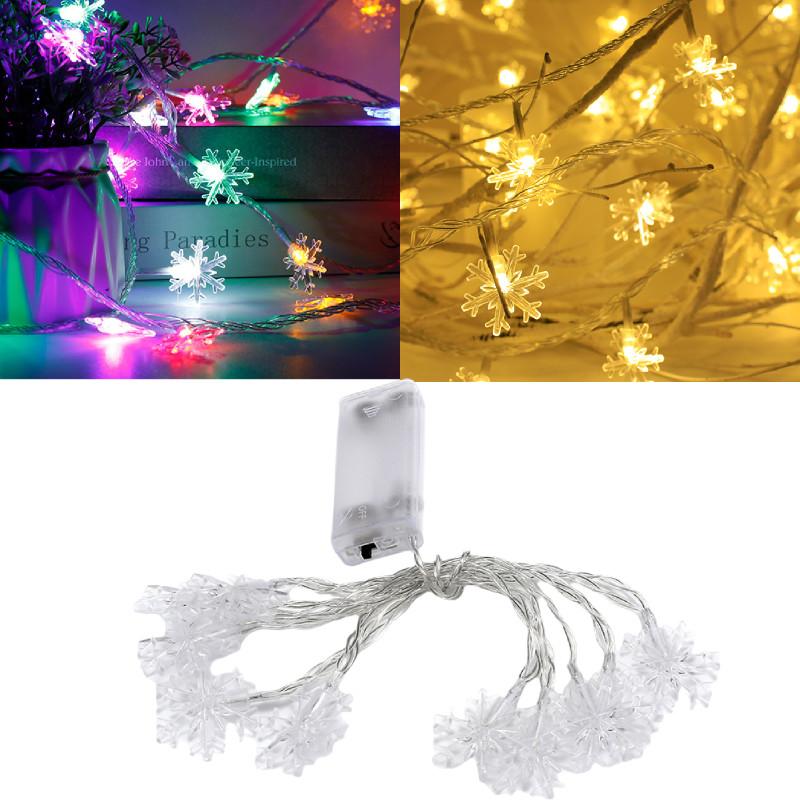 Bezaubernde Sternenlichter mit manueller Steuerung Perfekt für Innen- und Außenfeiern