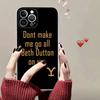 Tv Y-yellowstoneS Logo For IPhone 17 16 15 14 13 12 11 Pro Max Plus Mini Funda For Transparent Cover