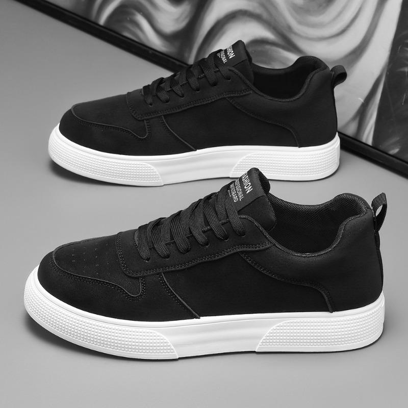 Brand Men's Sneakers Fashion Men's Casual Shoes Light Comfortable Skateboard Shoes Height Increasing High Quality Tenis Shoes