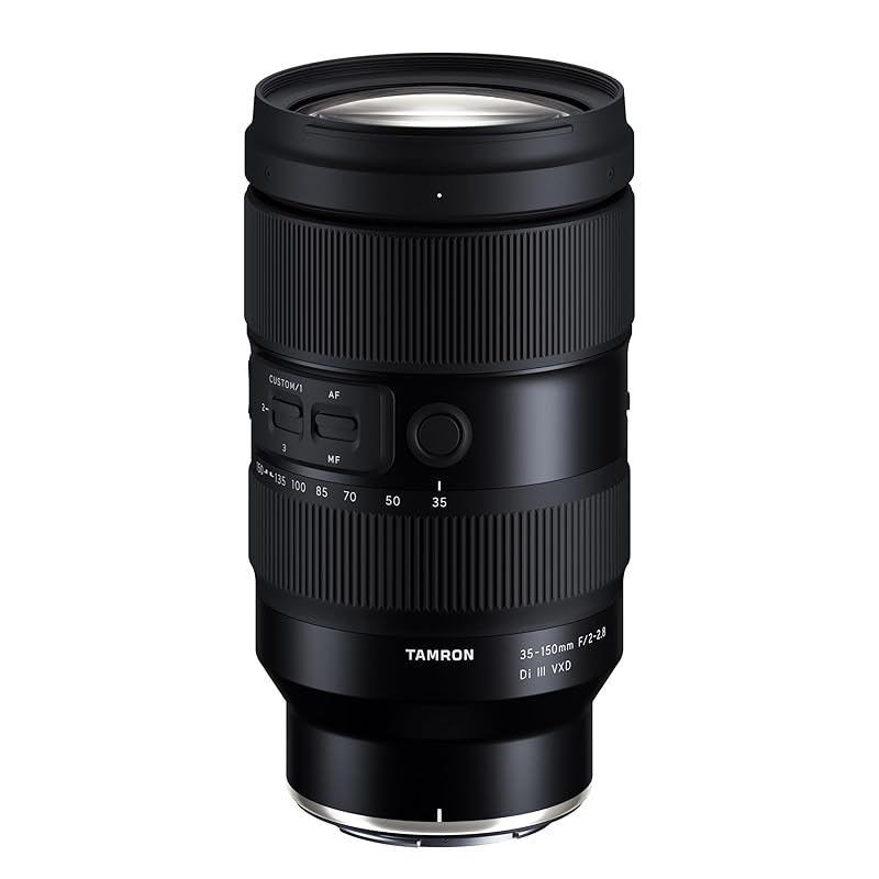 

tamron 35-150mm F/2-2.8 Di III VXD for Nikon Z mount (Model: A058)