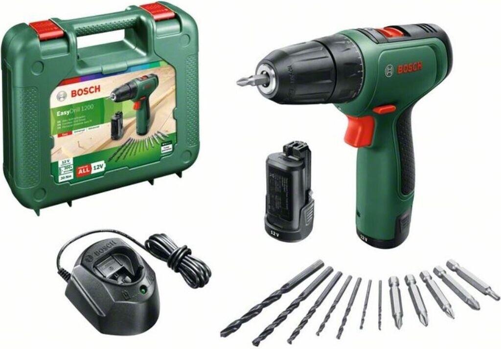 Дрель-шуруповёрт Bosch EasyDrill 1200